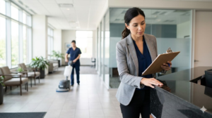 How Do You Evaluate a Commercial Cleaning Company the Right Way?
