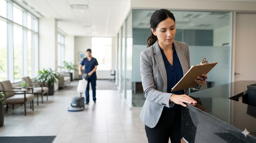 How Do You Evaluate a Commercial Cleaning Company the Right Way?