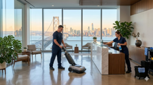 Why Choose a Veteran Owned Cleaning Company Bay Area Businesses Can Trust?