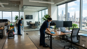 How Often Should You Schedule Professional Office Cleaning? A Bay Area Facility Guide?