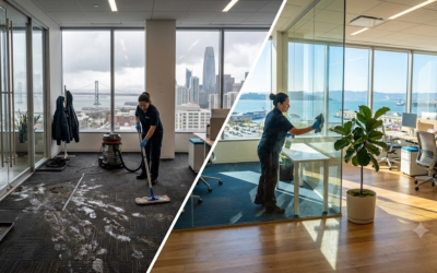 Seasonal Cleaning Challenges for Bay Area Offices: What Changes From Winter to Summer?