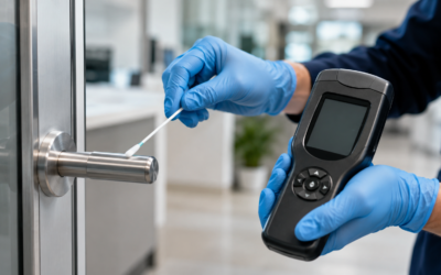 What Is ATP Surface Testing and How Does It Prove Your Facility Is Actually Clean?