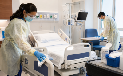 What Is Terminal Cleaning and Why Is It Non-Negotiable in Healthcare Settings?