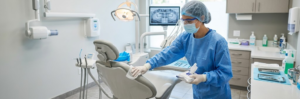 Infection Prevention in Dental Offices: Specialized Cleaning Protocols Beyond Standard Janitorial?