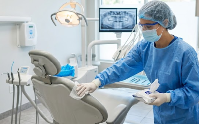Infection Prevention in Dental Offices: Specialized Cleaning Protocols Beyond Standard Janitorial?