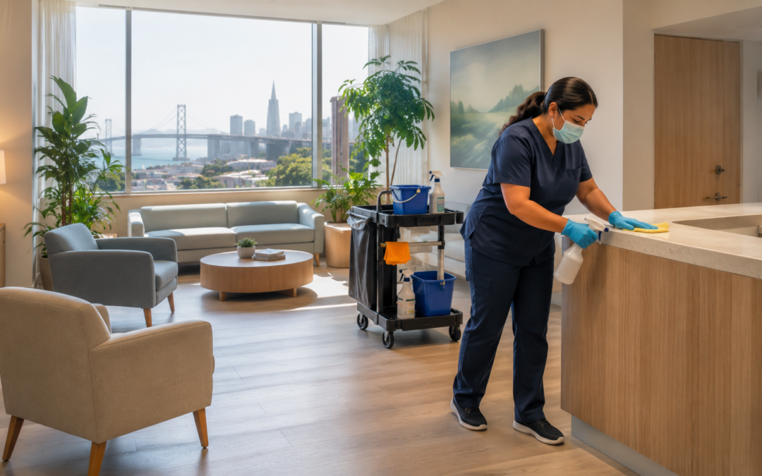 What Special Considerations Matter When Cleaning Mental Health and Behavioral Health Facilities in the Bay Area?