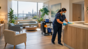 What Special Considerations Matter When Cleaning Mental Health and Behavioral Health Facilities in the Bay Area?