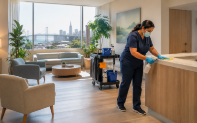 What Special Considerations Matter When Cleaning Mental Health and Behavioral Health Facilities in the Bay Area?