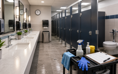 What Should Schools Know About School Restroom Sanitation: Frequency Standards, Accountability, and What’s Commonly Missed?