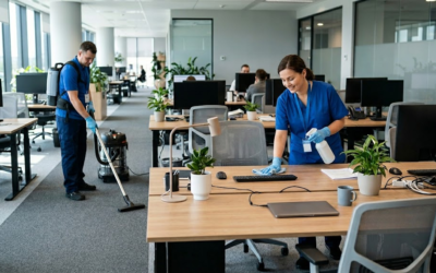 How Often Should Offices Be Cleaned?