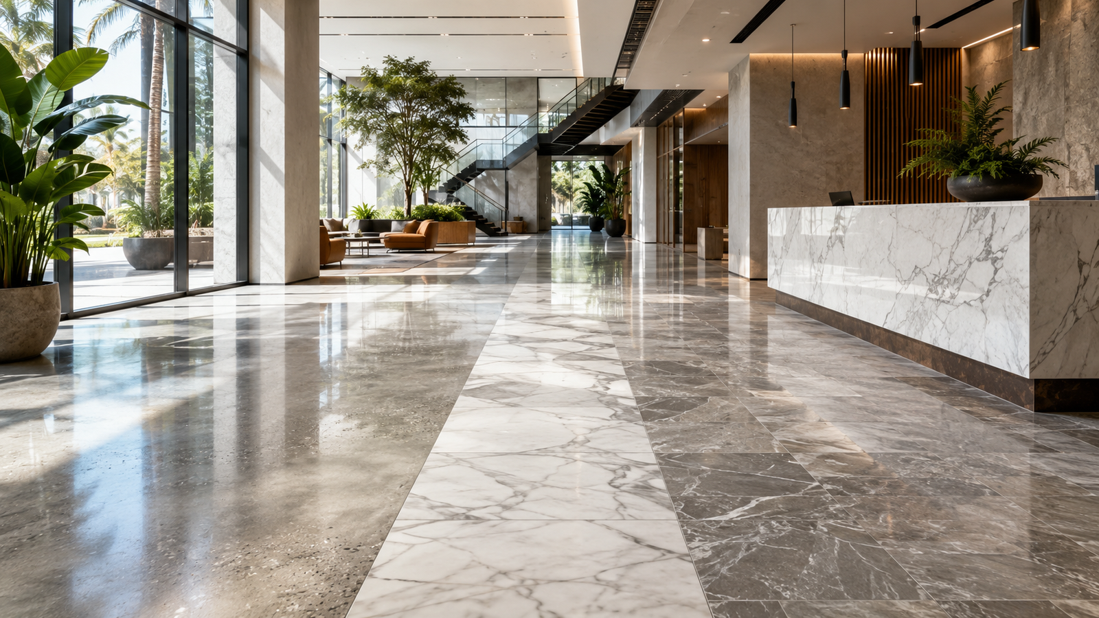 California Commercial Spaces