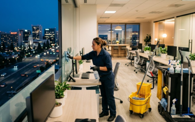 What Is the Commercial Cleaning Cost in San Jose, CA?